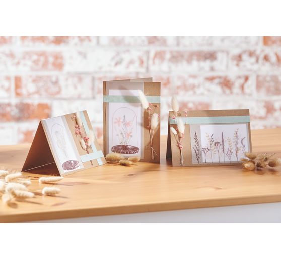Stamp set XL "Grasses"