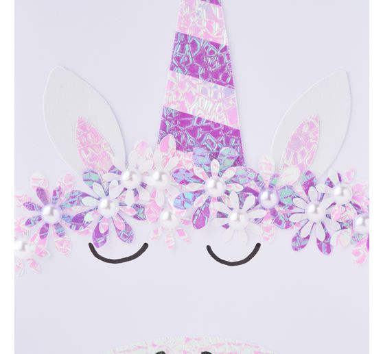 VBS Motivlocher "Blume"