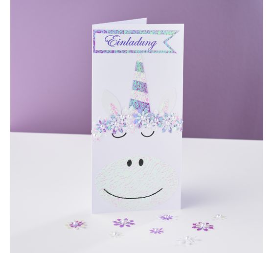 VBS Motivlocher "Blume"