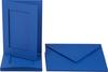 Passepartout cards "Rectangle", 10 pcs.