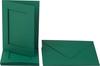 Passepartout cards "Rectangle", 10 pcs.