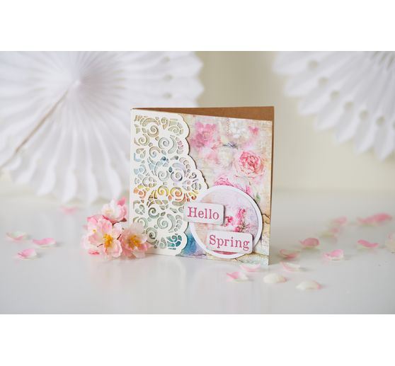 Cartes & Enveloppes VBS « Vintage Méga-set »