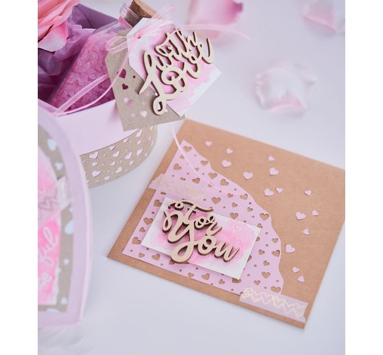Cartes & Enveloppes VBS « Vintage Méga-set »