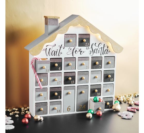 VBS Adventskalender "Weihnachtshaus"