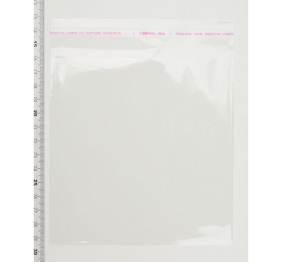 VBS Schutzhüllen für Karten "13,5 x 13,5 cm", 500 Stück
