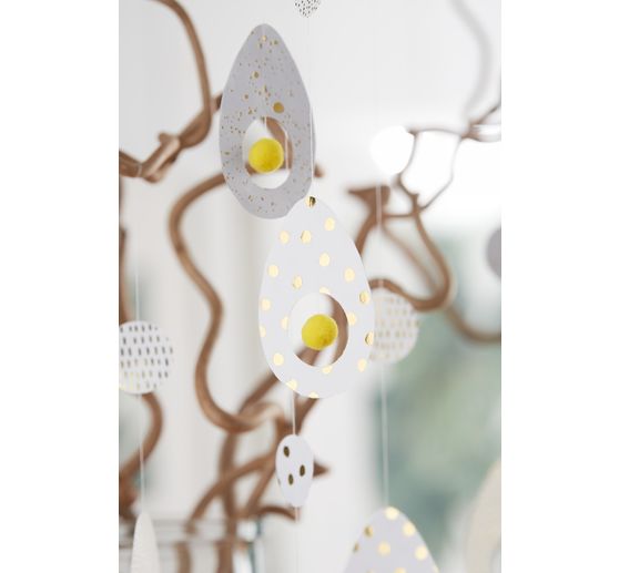 Motif pons "Cirkel", 2,8 cm