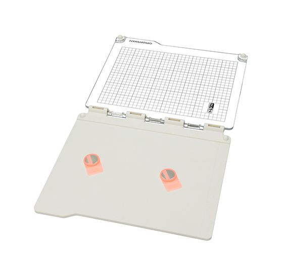 Clear Stempelwerkzeug mit 2 Magneten
