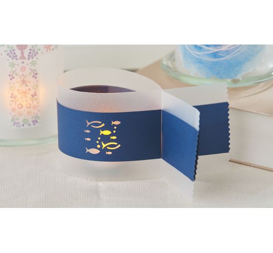VBS Lampenfolie "0,5 mm", 65 x 33 cm