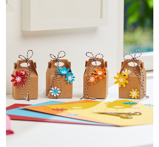 VBS Motivlocher "Blume"