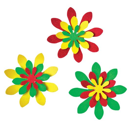 VBS Motivlocher "Blume"