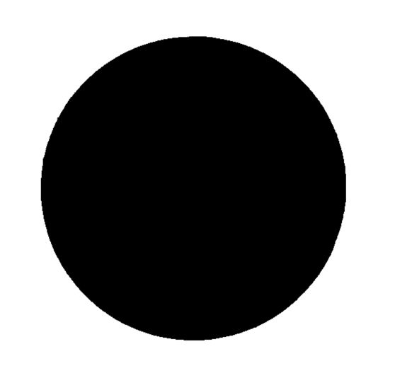 Craft punch "Circle", 5 cm