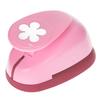 Motivlocher Retro Blume, 3,8 cm