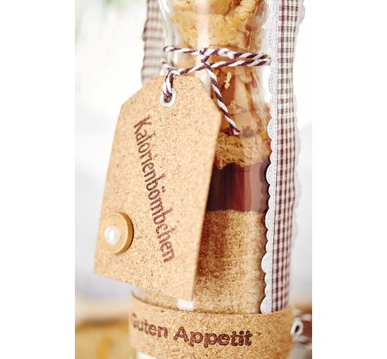 Clear Stempel-Set "Guten Appetit"