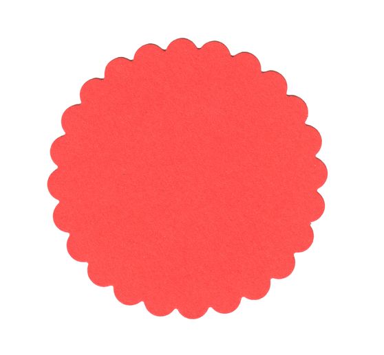 VBS Motief pons "Cirkel getand", Ø 5,0 cm