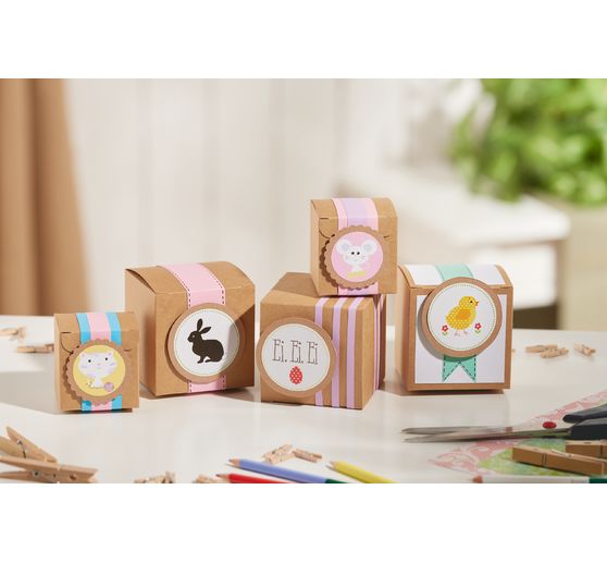 Sticker "Spring Animals"