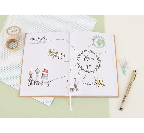 VBS Siliconenstempel "Floral frames"