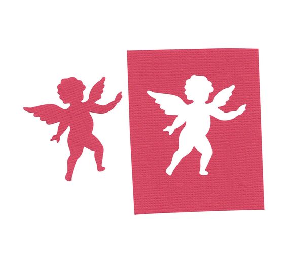 Magneet Punch "Angel"