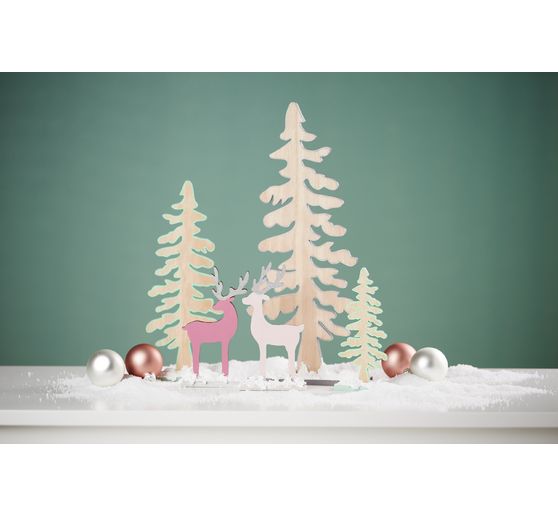 VBS Decoratieve sneeuw