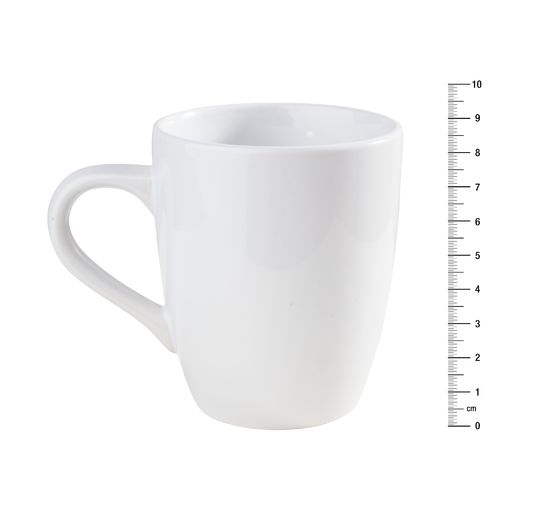 VBS Koffiemok "Belegd", 12 stuks