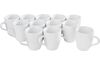 VBS Coffee mug "Bellied", 12 pieces