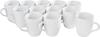 Mugs en céramique VBS, 12 pièces