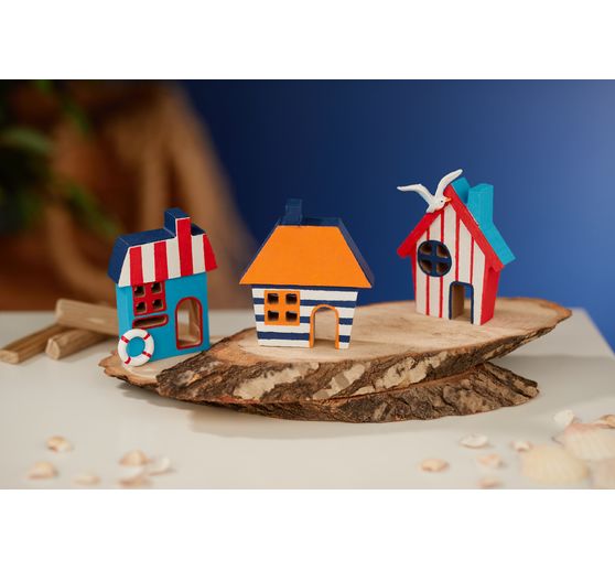 VBS Huis silhouetten