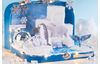 VBS Koffer, 2er-Set, aus cremefarbenem Karton