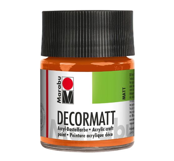 Marabou Decormatt, 50ml