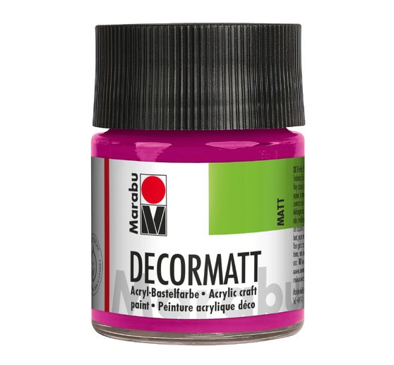 Marabou Decormatt, 50ml