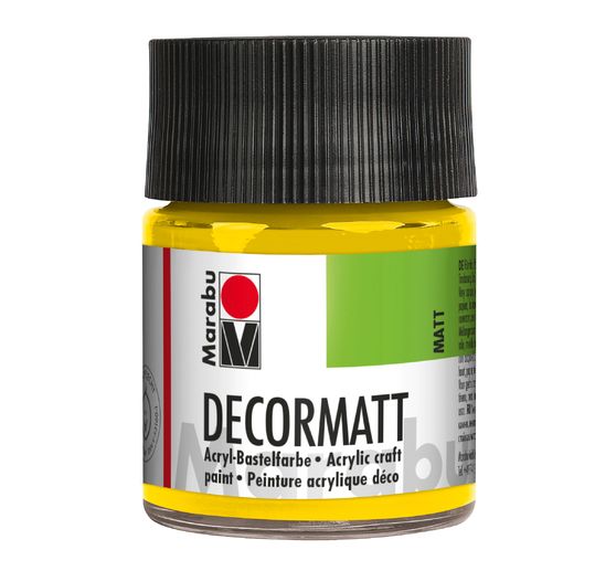Marabou Decormatt, 50ml