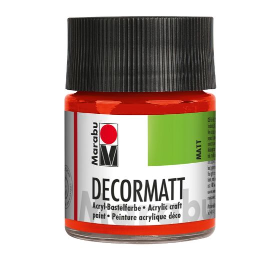 Marabou Decormatt, 50ml