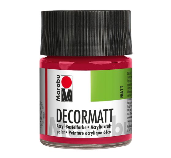 Marabou Decormatt, 50ml