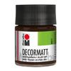 Marabu-Decormatt, 50ml