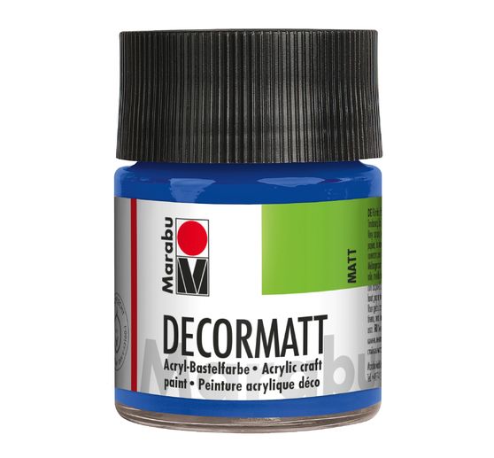 Marabou Decormatt, 50ml
