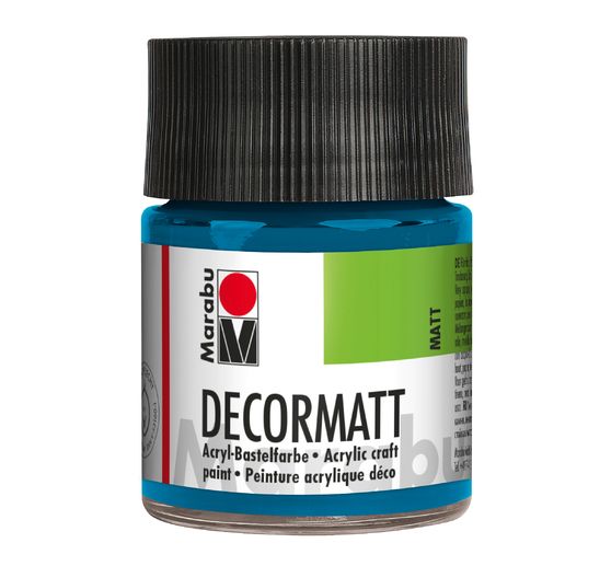 Marabou Decormatt, 50ml