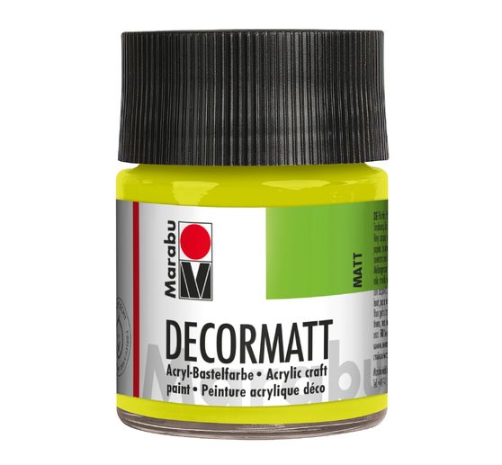 Marabou Decormatt, 50ml