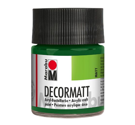 Marabou Decormatt, 50ml