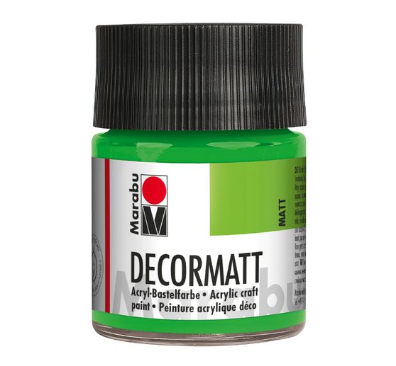 Marabou Decormatt, 50ml