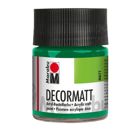 Marabou Decormatt, 50ml