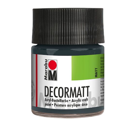 Marabou Decormatt, 50ml