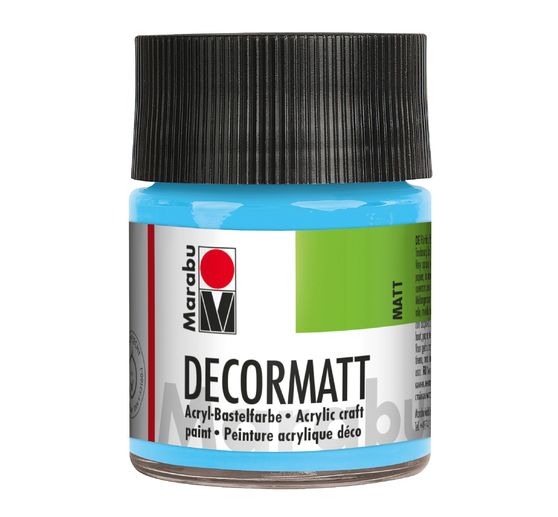 Marabou Decormatt, 50ml