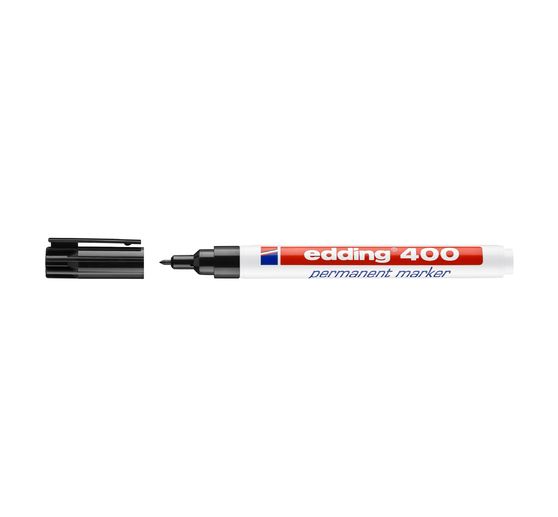edding 400 "permanent marker"