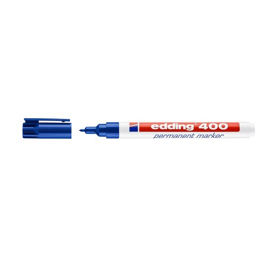 edding 400 "permanent marker"