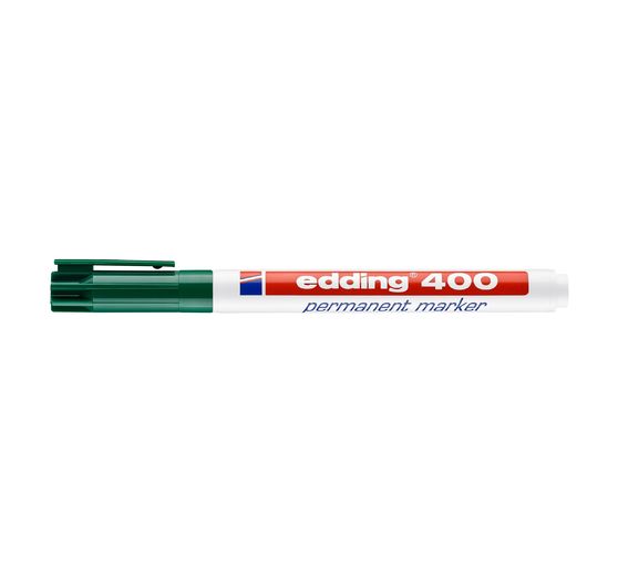 edding 400 "permanent marker"