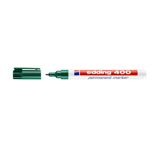 edding 400 "permanent marker"