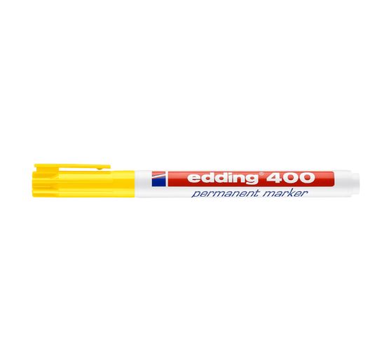 edding 400 "permanent marker"