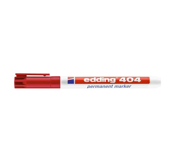 edding 404 "Permanent Marker"