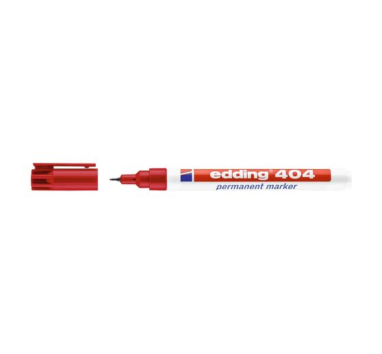 edding 404 "Permanent Marker"