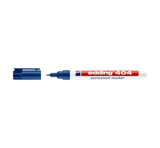 edding 404 "Permanent Marker"
