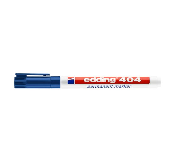 edding 404 "Permanent Marker"